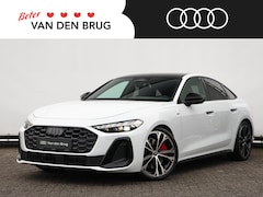 Audi A5 Limousine - 2.0 e-hybrid quattro S edition 299pk | Pano | 20" Velgen | Camera | Adaptive Cruise | Stoe