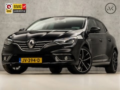 Renault Mégane - 1.2 TCe Bose (VIRTUAL COCKPIT, GROOT NAVI, HEAD-UP DISPLAY, CAMERA, LEDER, SPORTSTOELEN, G