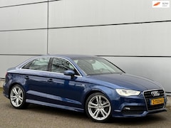 Audi A3 Limousine - 1.4 TFSI S-Line |Automaat |2e Eignr |Navi |Keyless |Led |Xenon |Half Leer |Nap |Boekjes