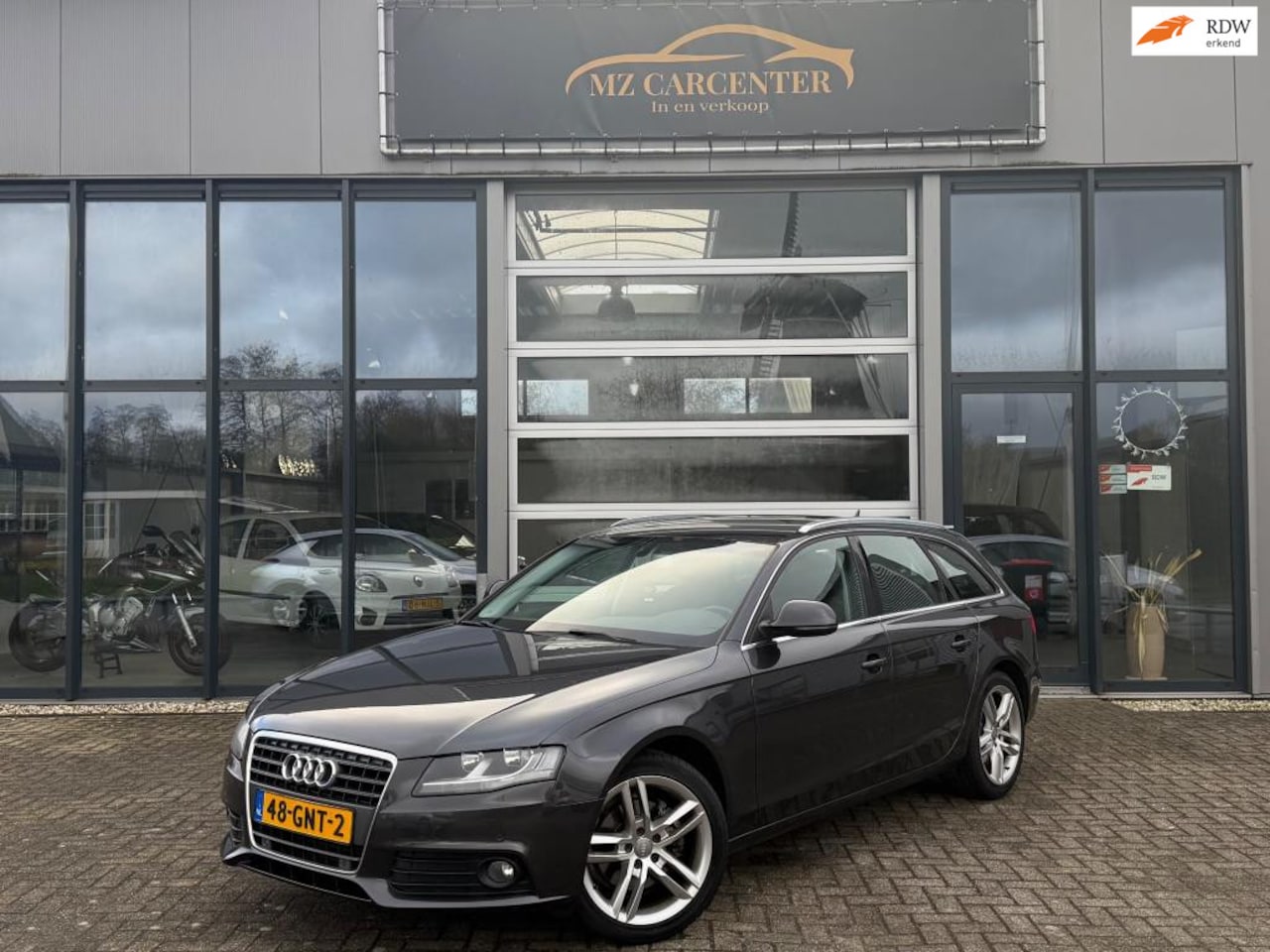 Audi A4 Avant - 1.8 TFSI Pro Line Apk Nap - AutoWereld.nl