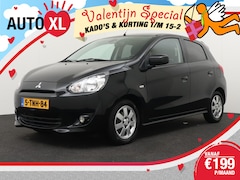 Mitsubishi Space Star - 1.0 71 PK Intense Climate Control Lichtmetalen velgen