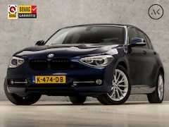 BMW 1-serie - 118i Business Sport 170Pk (APPLE CARPLAY, CLIMATE, STOELVERWARMING, ZWART HEMEL, GETINT GL
