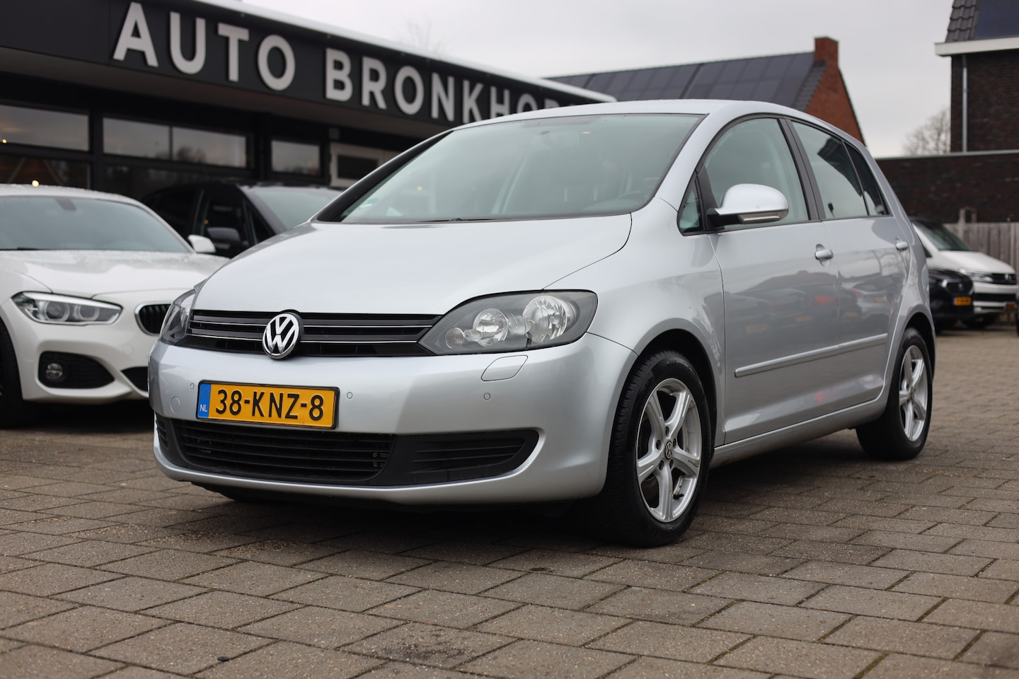 Volkswagen Golf Plus - 1.4 TSI AUTOMAAT | CLIMA | CRUISE | CARPLAY | CAMERA - AutoWereld.nl