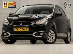 Mitsubishi Space Star - 1.0 Intense Sport Automaat (APPLE CARPLAY, LM VELGEN, GETINT GLAS, PARKEERSENSOREN, SPROTS