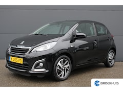 Peugeot 108 - 1.0 e-VTi Allure | Navi by app | Camera | Climate control | Bluetooth | 29.500km | Lichtme