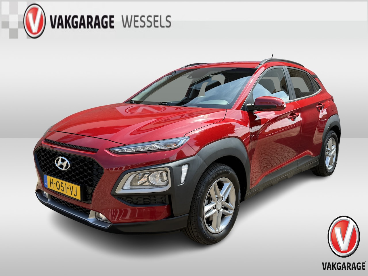Hyundai Kona - 1.0 T-GDI Comfort | LM | PDC | Trekhaak | Clima | - AutoWereld.nl