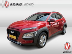 Hyundai Kona - 1.0 T-GDI Comfort | LM | PDC | Trekhaak | Clima |