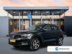 Volvo XC40 - T3 A/T R-Design | 18" | Leder/Nubuck | Panoramadak |Stoelverwarming | Keyless | Parkeercam