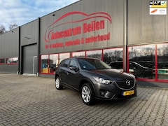 Mazda CX-5 - 2.0 SkyActiv-G 165 Skylease 2WD / TREKHAAK / NAVI. /CRUISE. / PDC /