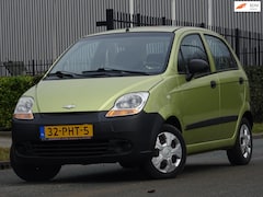 Chevrolet Matiz - 0.8 Pure BJ2011 NL-AUTO NAP/NIEUWE APK