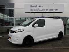 Opel Vivaro - 1.5 CDTI 102 PK L2H1 Edition Airco, Imperiaal, 3 zits, Camera, zwarte LM Velgen
