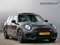 MINI Clubman - 2.0 JCW 306pk ALL4 Chili Automaat Schuifdak / Harman/Kardon / Leder / Headup display