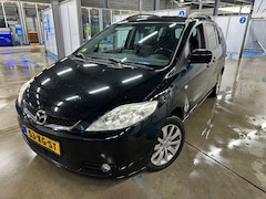 Mazda 5 - 5 7 ZIT MET AIRCO & EVT NIEUW APK