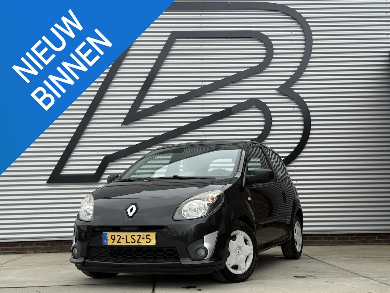 Renault Twingo - 1.2-16V Authentique 2e Eigenaar|Airco|D-riem v.v. in 2023|Elektr. Ramen|N.A.P|APK tot 12-2 - AutoWereld.nl