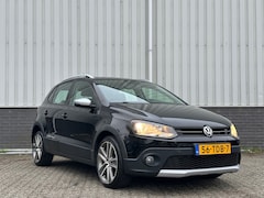 Volkswagen Polo - 1.2 TSI Cross DSG Dealer onderhouden Orgineel nederlands