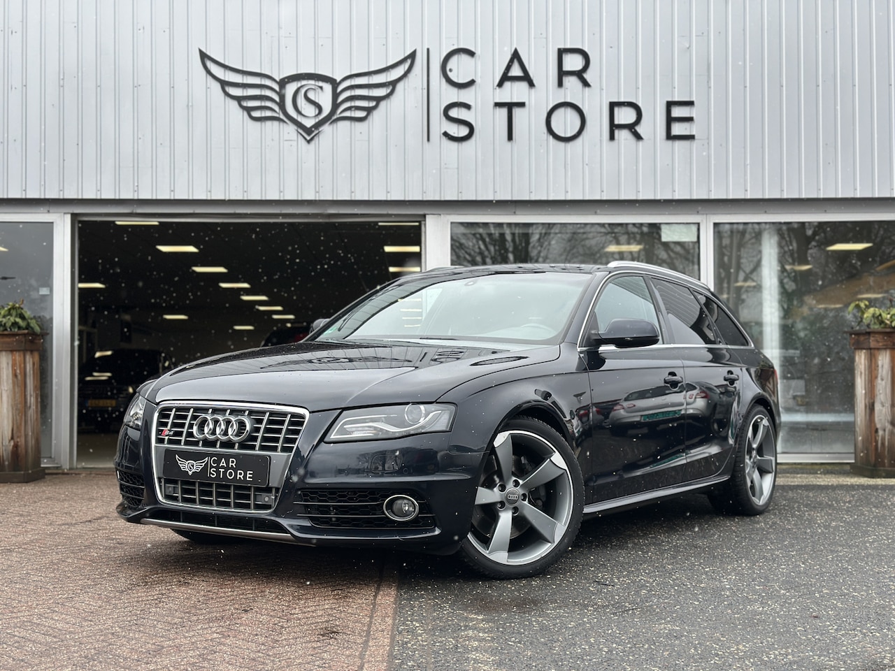 Audi A4 Avant - 3.0 TFSI S4 quattro Pro Line 333 PK|LED XENON|LEDER|CRUISE|CLIMA - AutoWereld.nl
