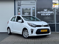 Kia Picanto - 1.0 CVVT ComfortPlusLine Navigator Camera