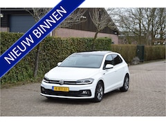 Volkswagen Polo - TSI DSG R-Line Highline Virtueel Pano LED NAP Garantie