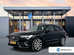 Volvo XC60 - T8 Recharge R-Design | 21" | Luchtvering | Harman Kardon | Head-Up | Elektr. verst. Stoele