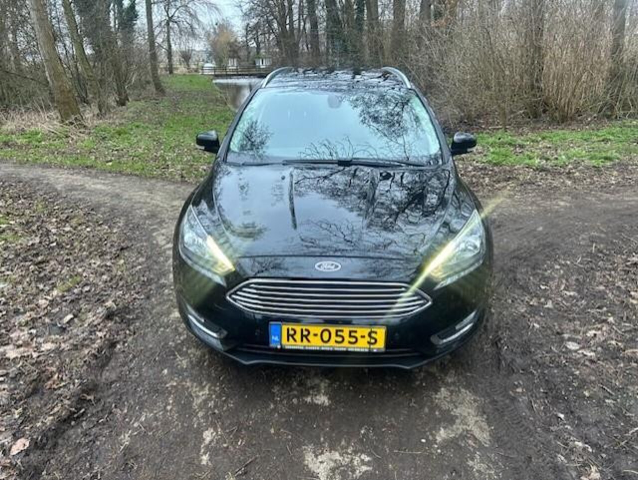 Ford Focus Wagon - 1.0 Titanium 1.0 Titanium - AutoWereld.nl