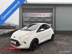 Ford Ka - 1.2 Style "AIRCO+ZUINIG+SPORTIEF"