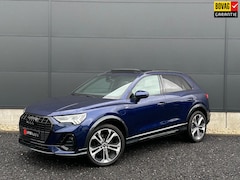 Audi Q3 - 45 TFSI e S edition Panodak | Clima | Navi |Elekt. Stoelen | Stoelverwarming