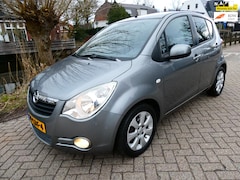 Opel Agila - 1.2 Edition 4-Cilinder 86pk Airco Trekhaak157.000km. Hoge instap