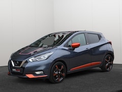 Nissan Micra - 0.9 IG-T Bose Edition Navi/LED/Camera/Trekhaak