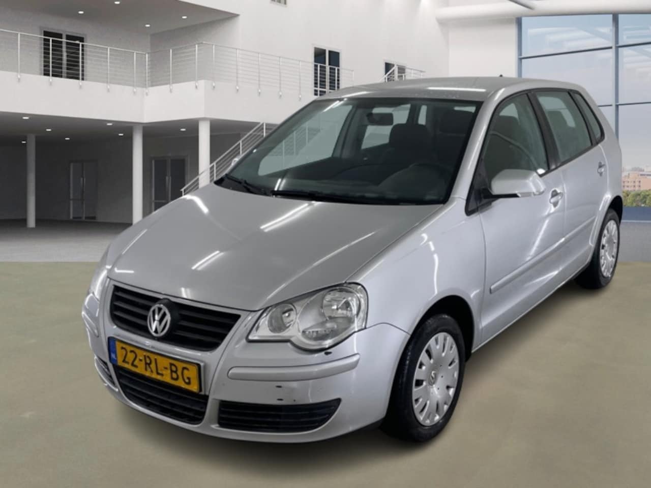 Volkswagen Polo - 1.4-16V Turijn/ AUTOMAAT/ NAP - AutoWereld.nl