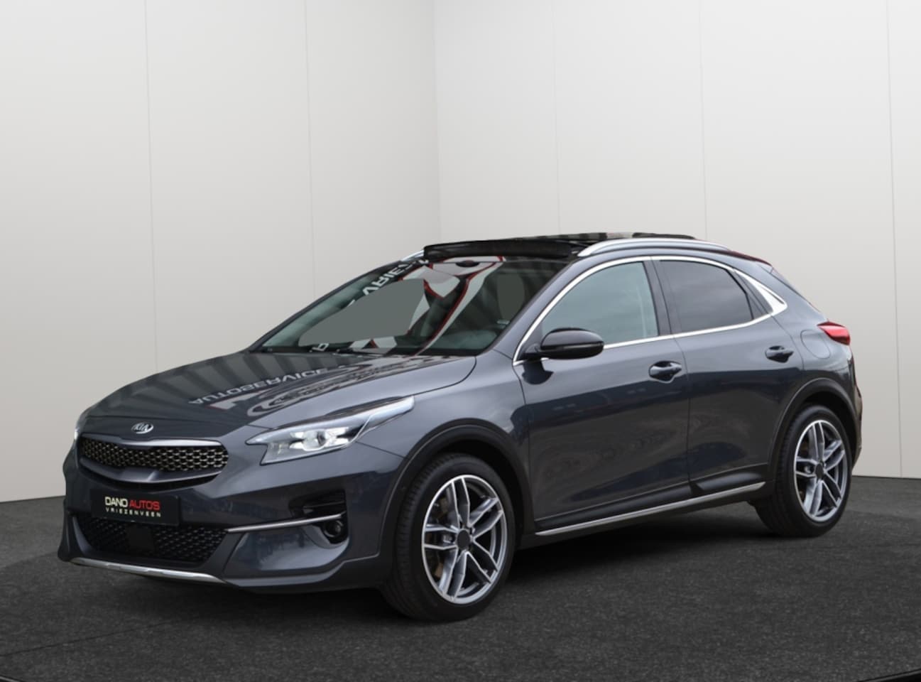Kia XCeed - 1.6 T-GDI Platinum Edition 204PK LED/Leer/Pano/ACC - AutoWereld.nl