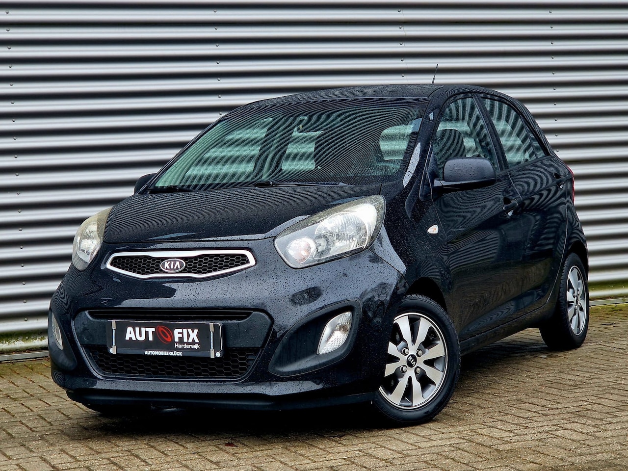 Kia Picanto - 1.0 CVVT Comfort Pack PDC / Elek. ramen - AutoWereld.nl