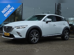 Mazda CX-3 - 2.0 SKYACTIV-G 120 GT-M | CAMERA | HUD | TREKHAAK | LED | PRIVACY | ACC