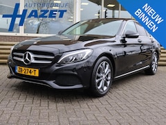 Mercedes-Benz C-klasse - 200 CDI PRESTIGE + WEGKL. TREKHAAK | STOELVERW. | NAVIGATIE