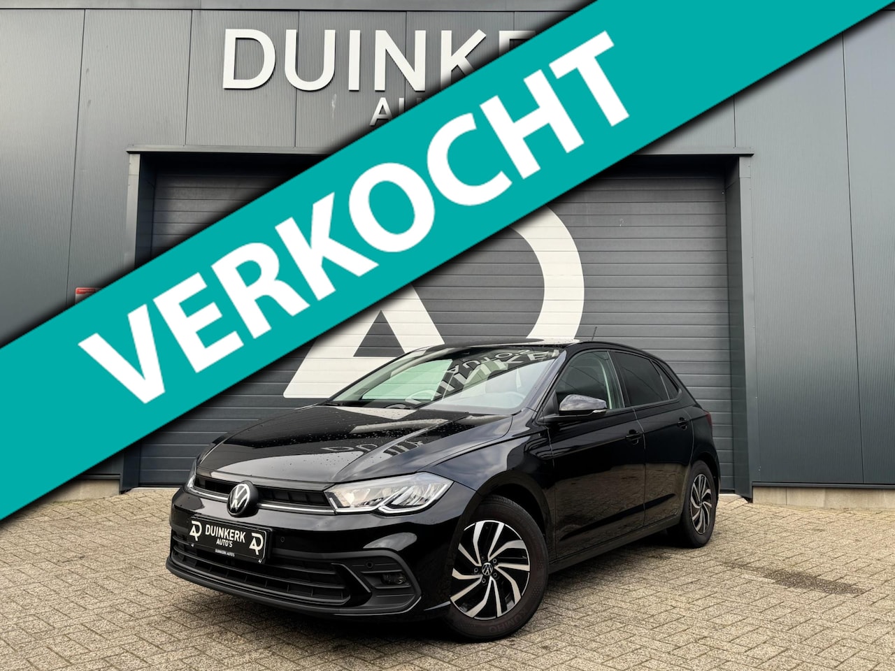 Volkswagen Polo - 1.0 TSI Life Business | Airco | Clima | Stoelverwarming | Adaptive cruise | Parkeersensore - AutoWereld.nl