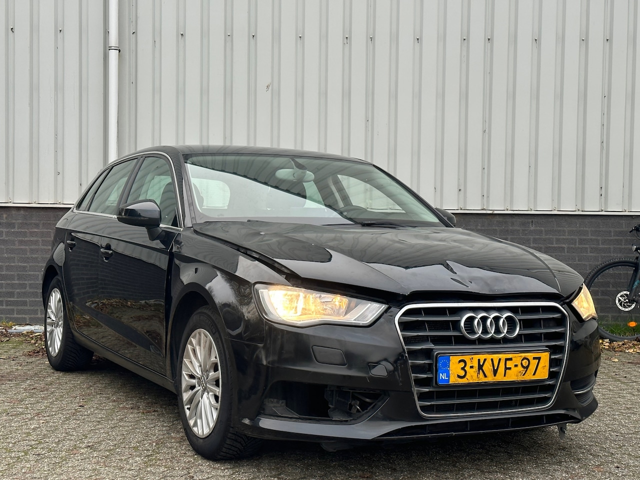 Audi A3 Sportback - 1.4 TFSI Ambiente 1.4 TFSI Ambiente - AutoWereld.nl