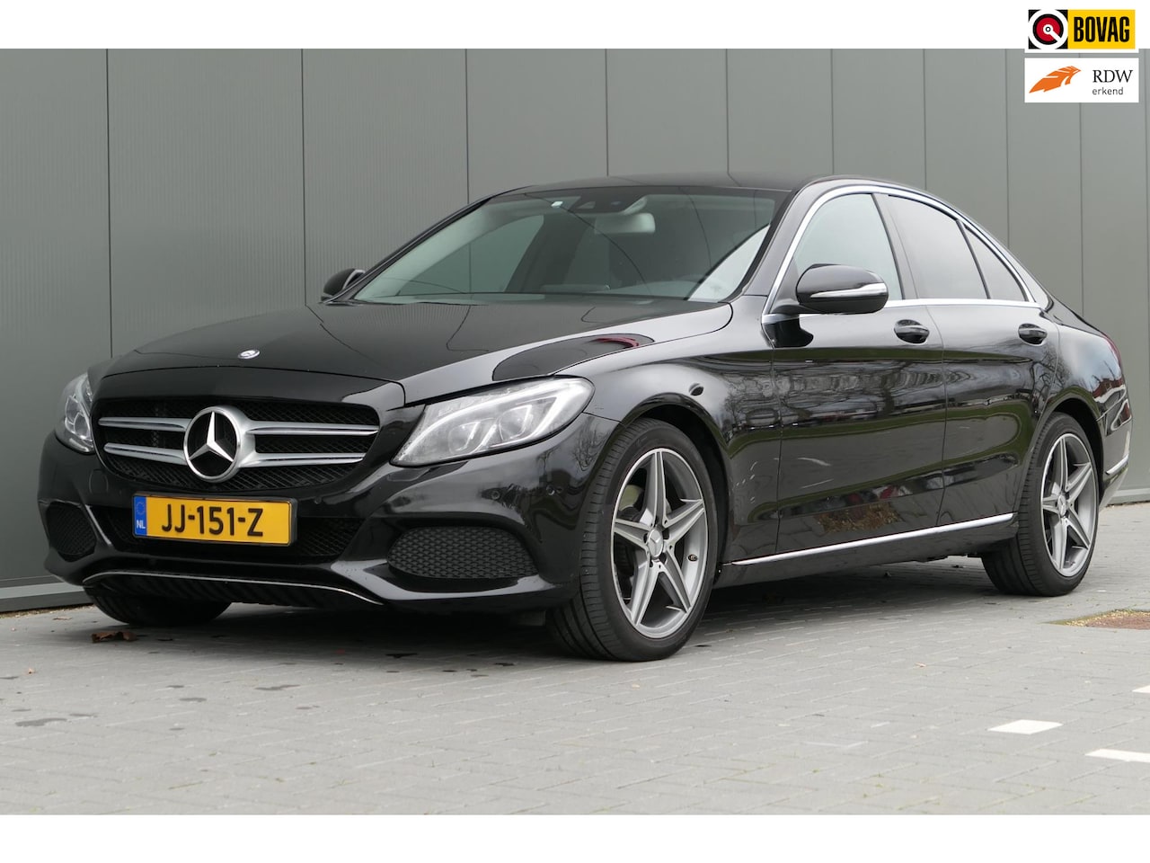 Mercedes-Benz C-klasse - 220 CDI Prestige 220 CDI Prestige - AutoWereld.nl