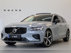 Volvo V60 - T8 455PK AWD Ultra Performance Edition Dark | 19" 5-triplespaaks Glossy Black Diamond Cut