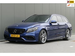 Mercedes-Benz C-klasse Estate - AMG 63 Edition 1 Pano Distronic + S Memory