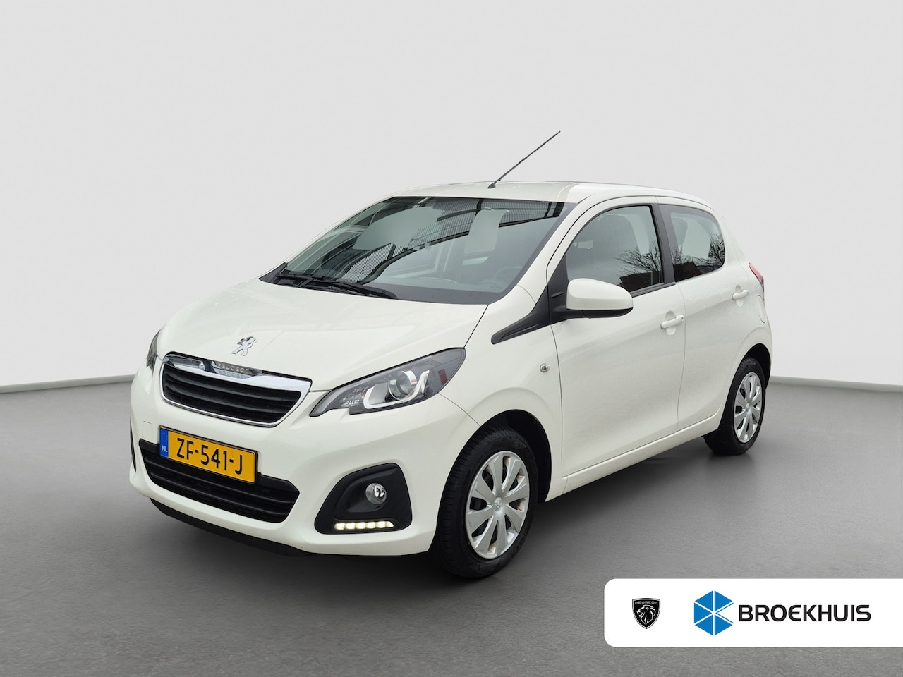 Peugeot 108 - 1.0 e-VTi Active Automaat | Airco | Bluetooth | Multifunctioneel stuurwiel | - AutoWereld.nl