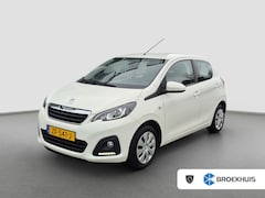 Peugeot 108 - 1.0 e-VTi Active Automaat | Airco | Bluetooth | Multifunctioneel stuurwiel |