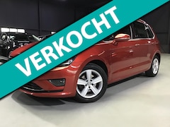 Volkswagen Golf Sportsvan - 1.2 TSI Highline I 3e Eigen I Trekhaak I Automaat I Clima I Cruise I Navi I Stoelverw I Co