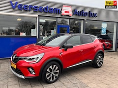 Renault Captur - 1.3 TCe 140 Aut, Intens met vele opties, Camera, zelf sturen enz