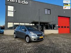 Toyota Yaris - 1.3 VVTi Aspiration 5drs Automaat Clima Cruise Apk