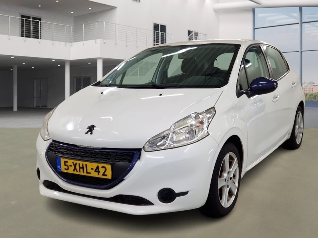 Peugeot 208 - 1.0 VTi LIKE/ VELGEN/ PARELMOER - AutoWereld.nl