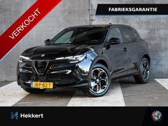 Alfa Romeo Junior - Speciale 1.2 Turbo Ibrida 145pk Automaat ADAPT. CRUISE | 18''LM | DODE HOEK | PDC + CAM. |