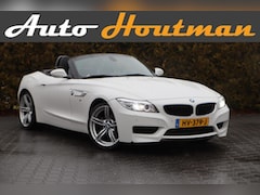 BMW Z4 Roadster - sDrive18i Automaat | Leder | Pdc | Ecc | Navi |Xenon | Lmv |1e eigenaar | Dealer onderhoud