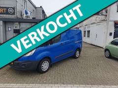 Ford Transit Custom - 270 2.0 TDCI L1H1 Trend Inruil Mogelijk Euro 6 diesel