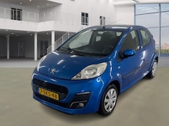Peugeot 107 - 1.0 Active/ FACELIFT/ LED/ ZUINIG