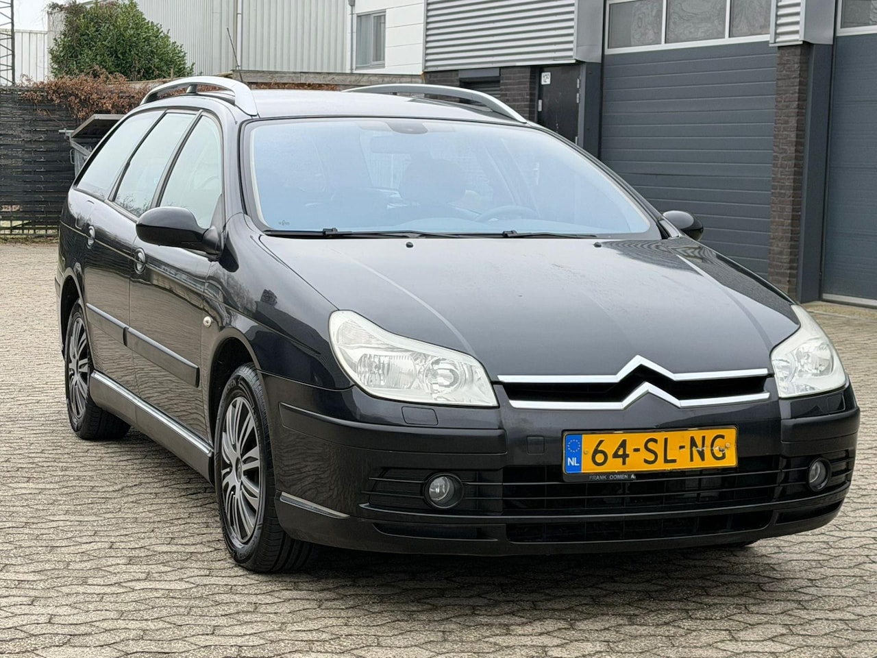 Citroën C5 Break - 2.0-16V Ligne Prestige Leer Clima Cruise NAP Nieuw APK PDC - AutoWereld.nl