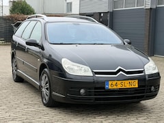 Citroën C5 Break - 2.0-16V Ligne Prestige Leer Clima Cruise NAP Nieuw APK PDC